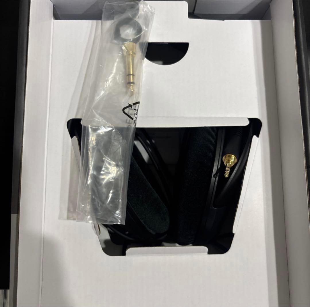 R*P様 Sennheiser HD 560S 有線ヘッドホン