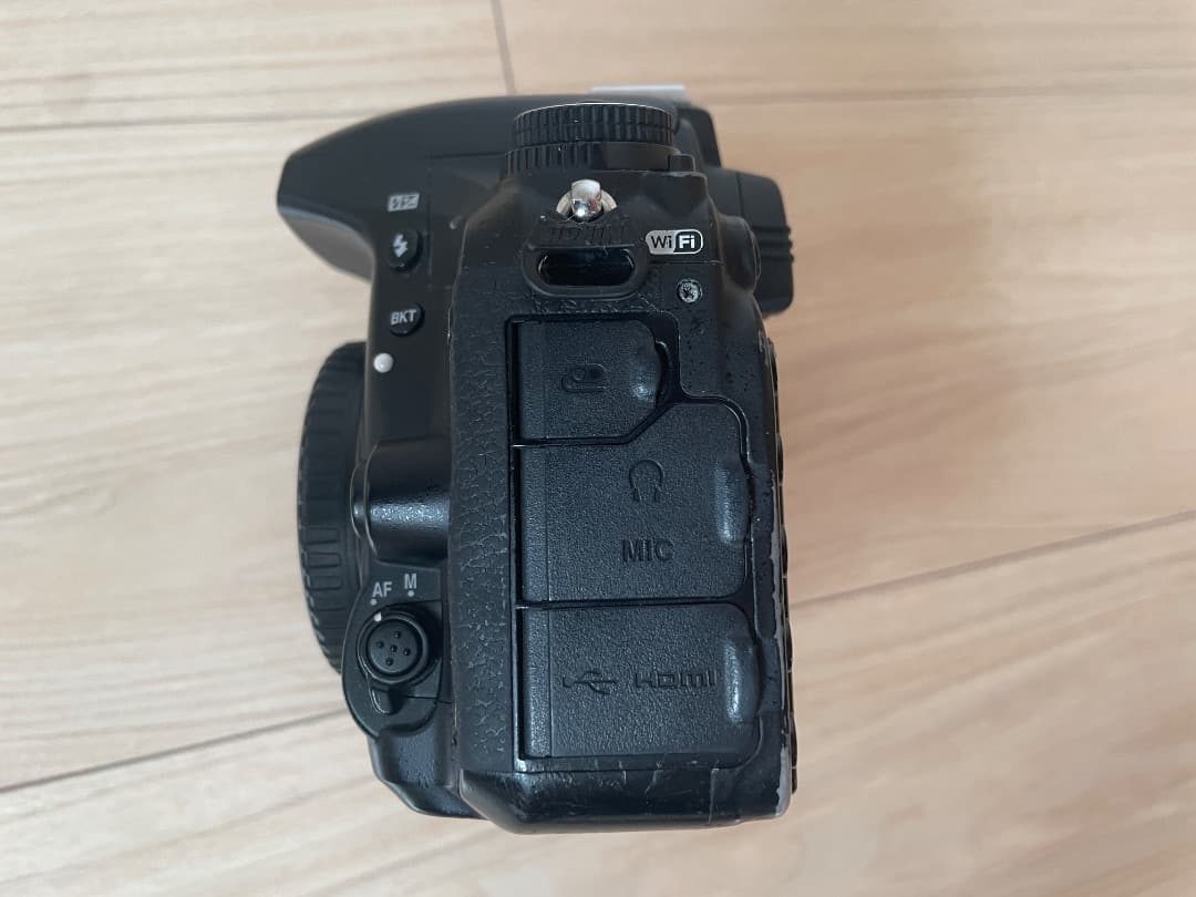 Nikon D750 本体　動作品