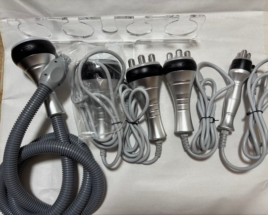 業務用40khzキャビテーション&ラジオ波 顔&身体用 正規品