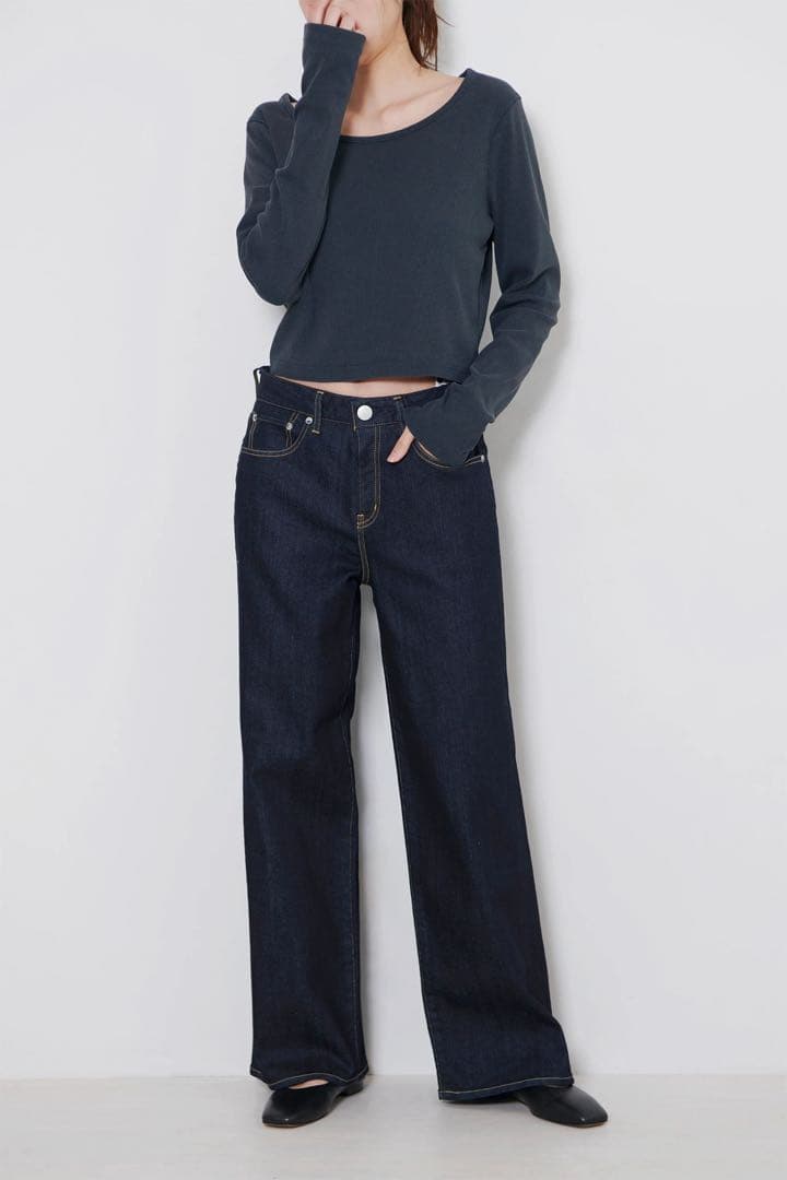 パンツ RED CARD TOKYO 35th Anniv. Wide