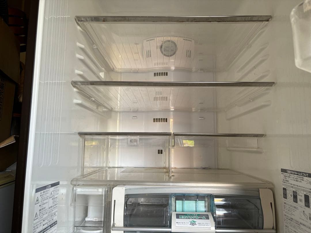 HITACHI冷蔵庫501リットル