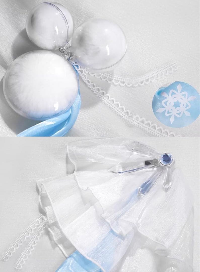 雪ミク2025/初音ミク/フルセット