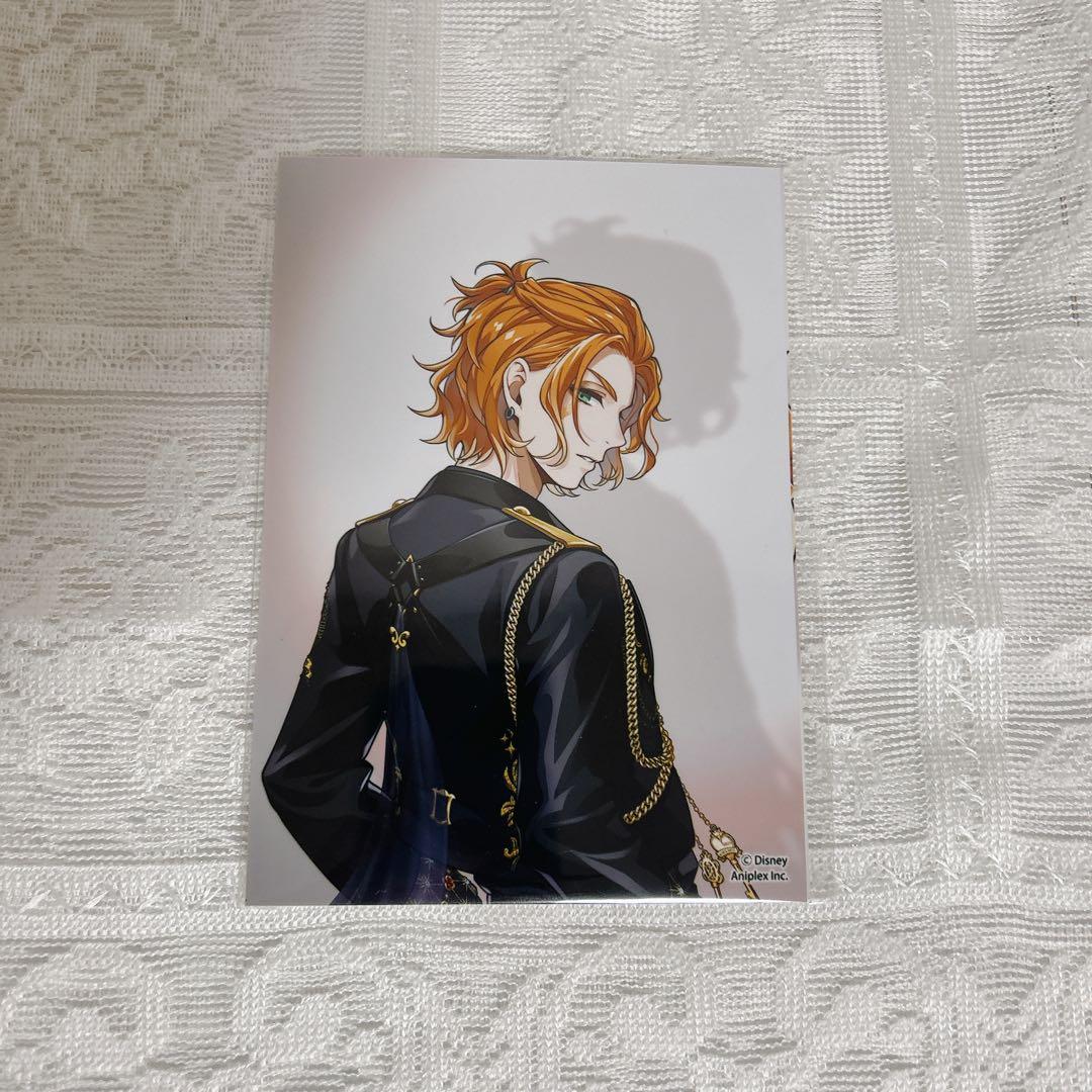 ツイステ ブレイジングジュエル ケイト 缶バッジ15個 ポトレ