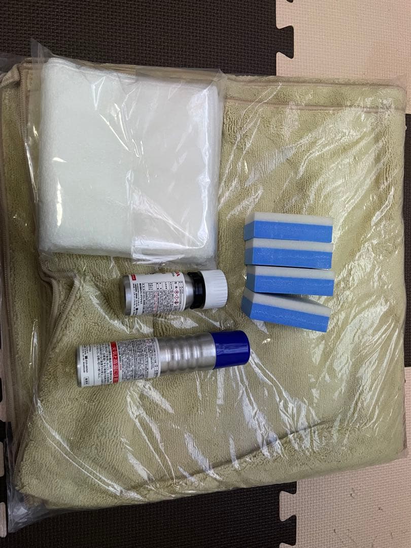 EXキーパー施工キット