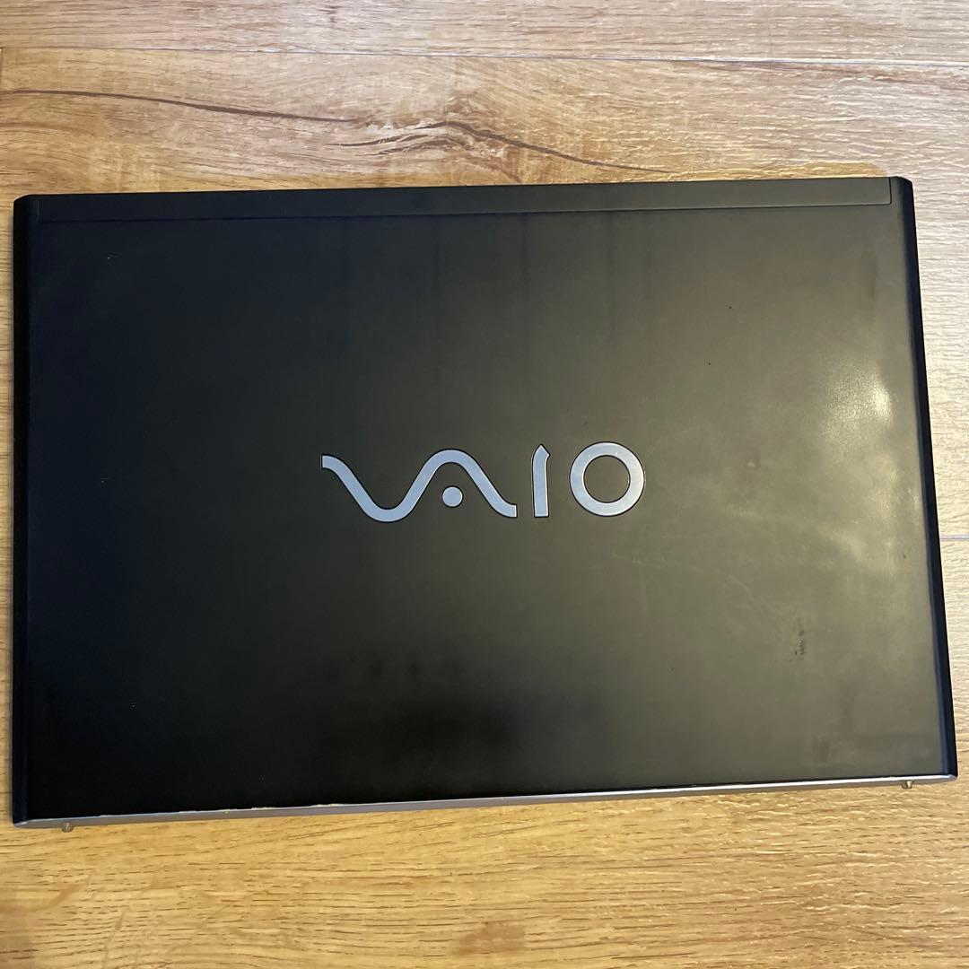 VAIO VJP132C11N WINDOWS11 純正電源アダプター付き