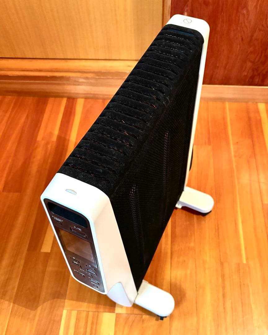 【動作確認済】siroca 速暖マイカヒーター SH-M111 2018年製