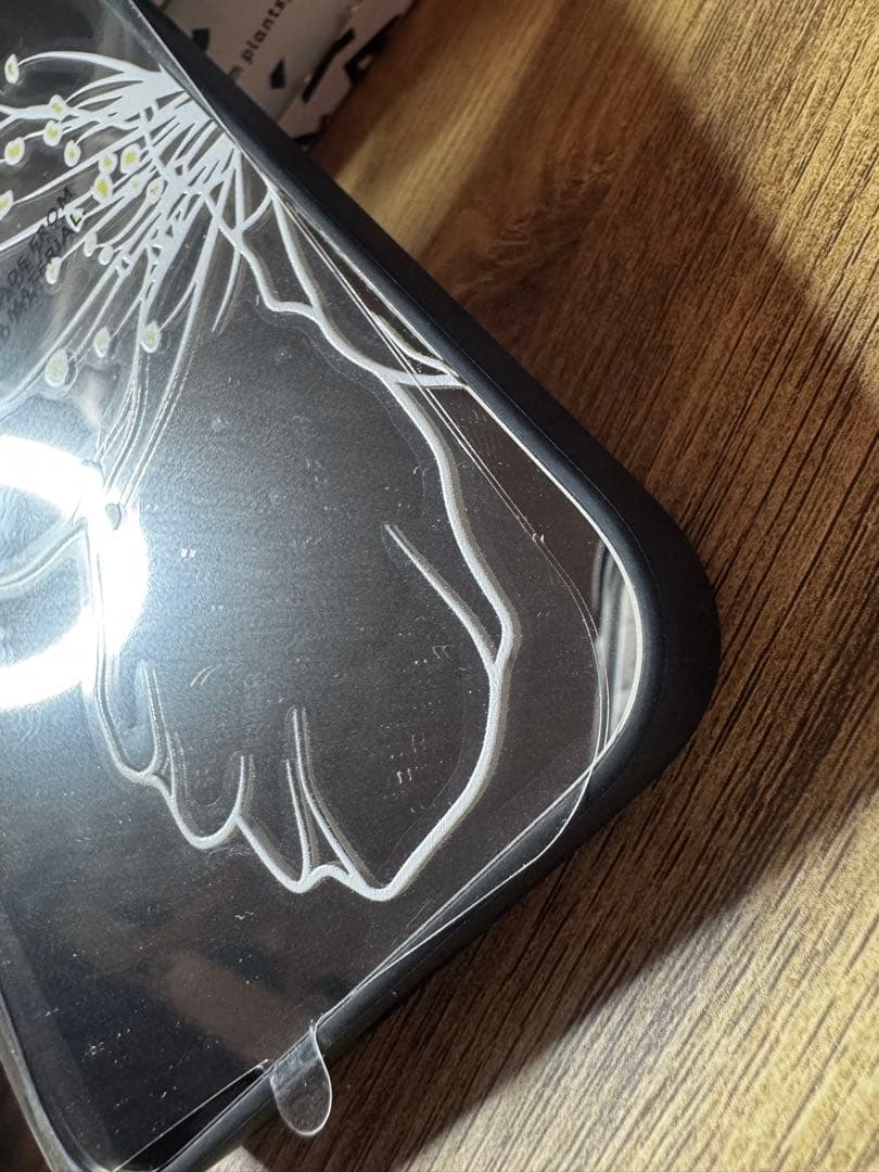 iPhone 15promaxミラーケースCASE tify未使用新品