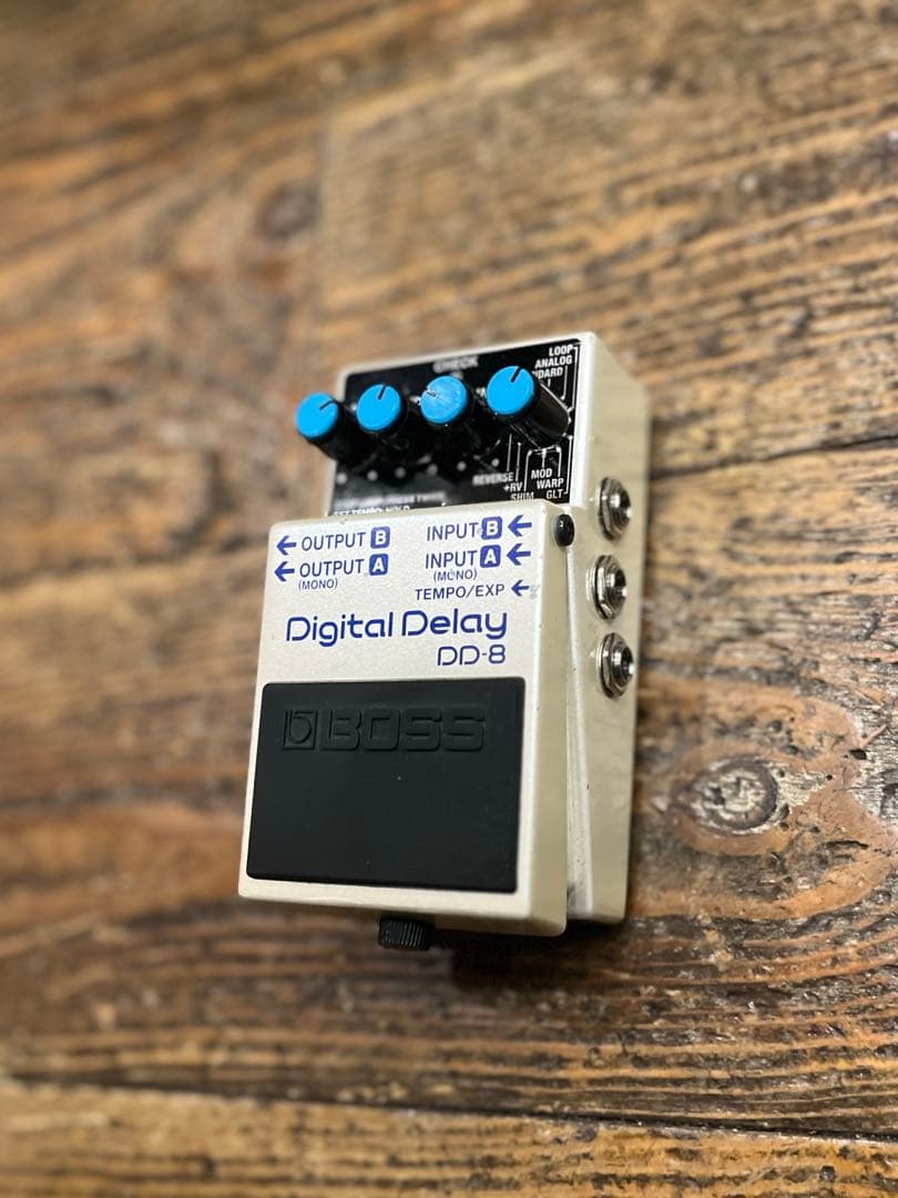 ギター DD-8 / BOSS