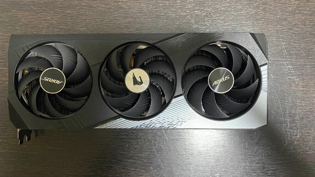 グラフィックボード・グラボ・ビデオカード AORUS Radeon RX 7900 XTX ELITE 24G