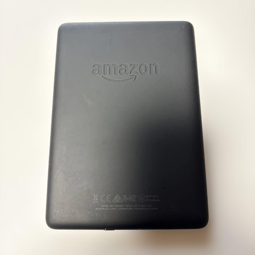 10世代Kindle Paperwhite 防水機能搭載wifi+4G 32GB