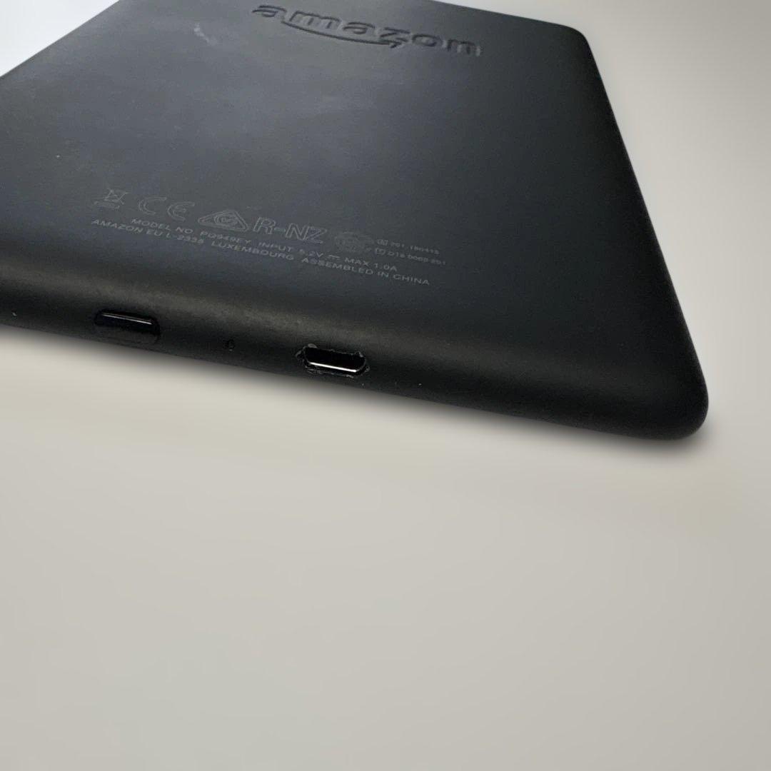 10世代Kindle Paperwhite 防水機能搭載wifi+4G 32GB