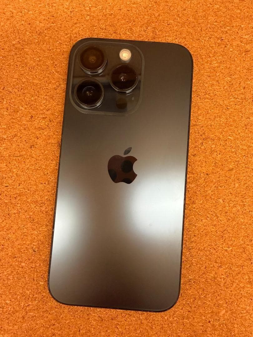 iPhone 15 Pro ブルー 256 GB バッテリー100%