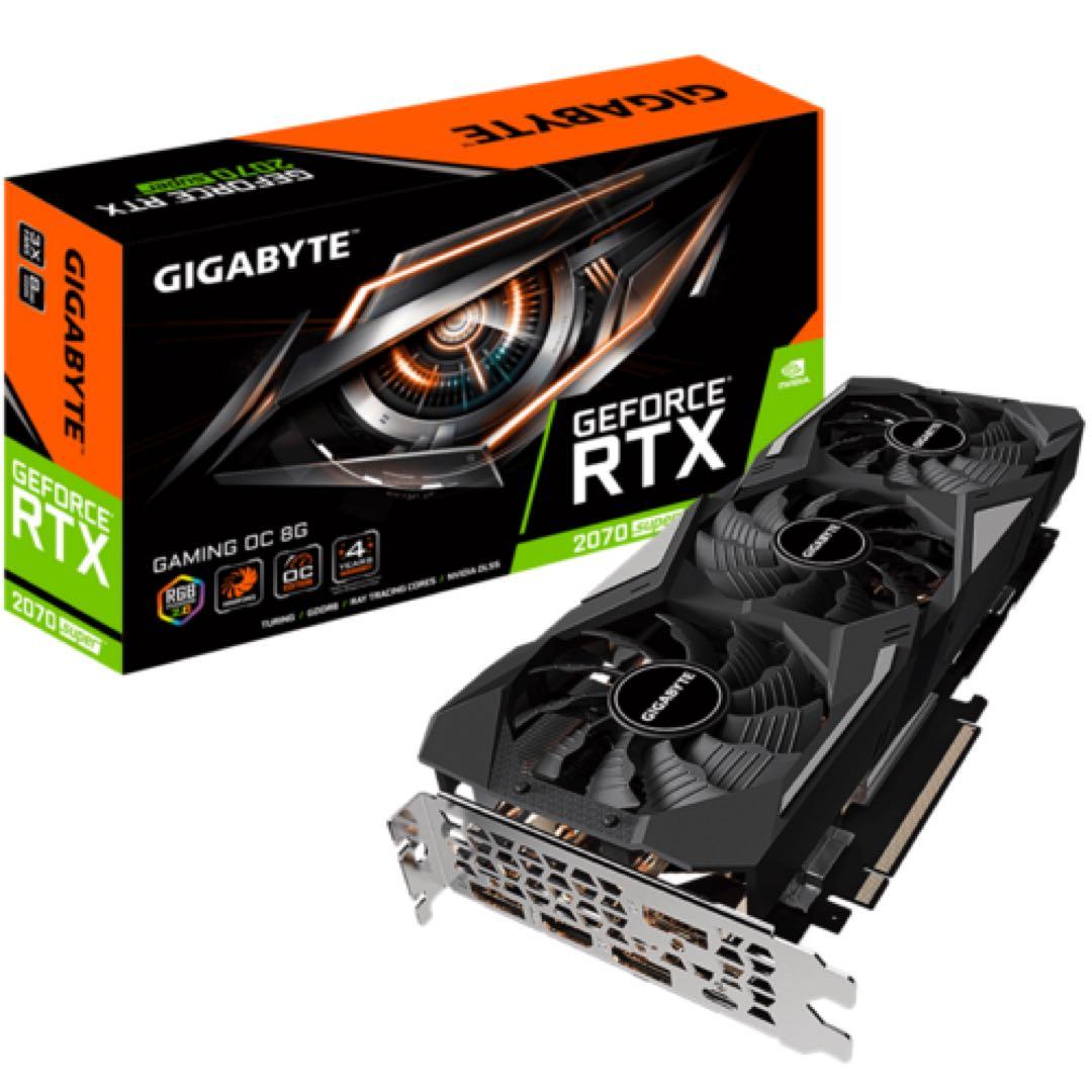 GeForce® RTX 2070 SUPER™ GAMING OC 8G