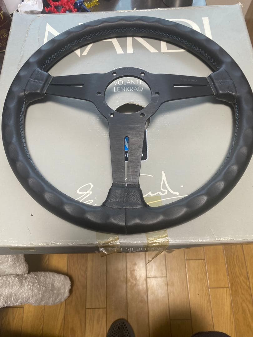 NARDI 2006年谷口信輝モデルΦ34 限定500本