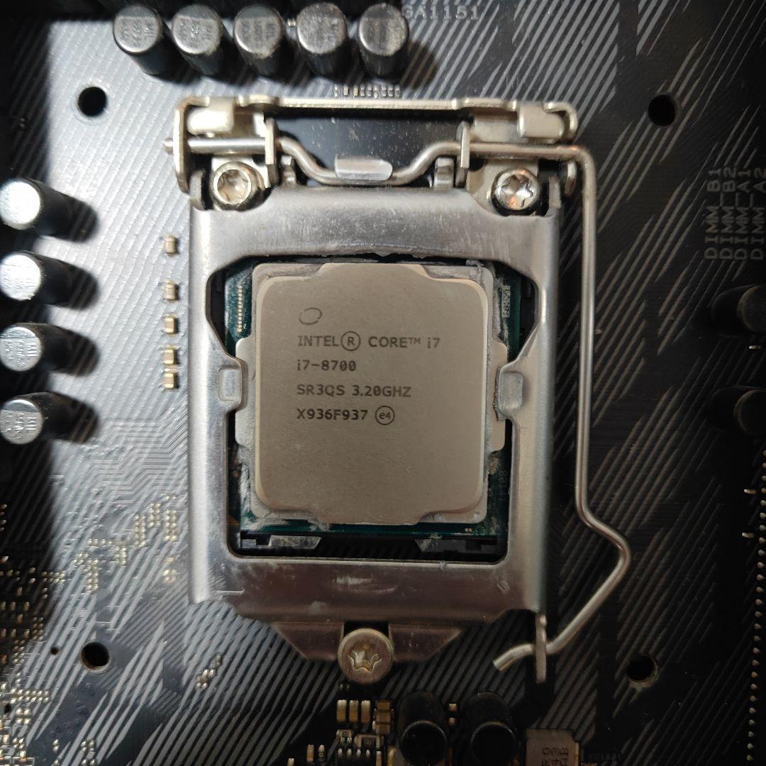 ROG マザーボードセット