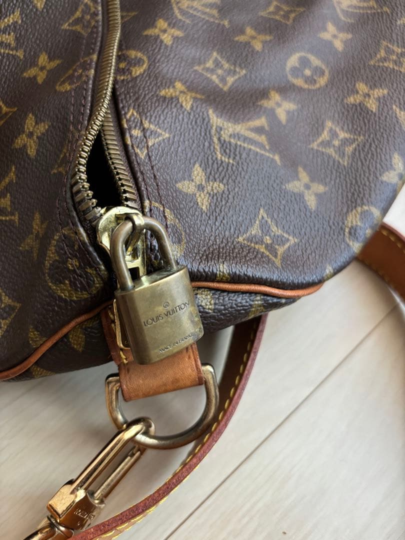 ルイヴィトン　キーポル50