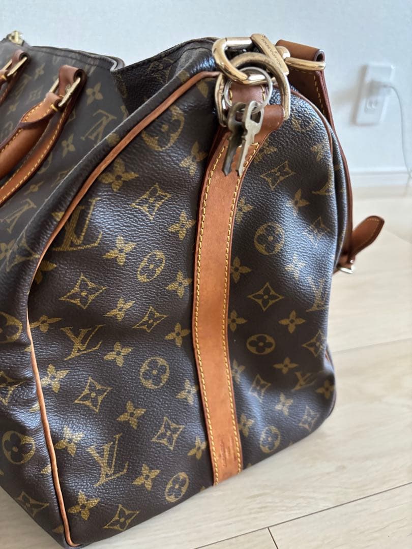 ルイヴィトン　キーポル50