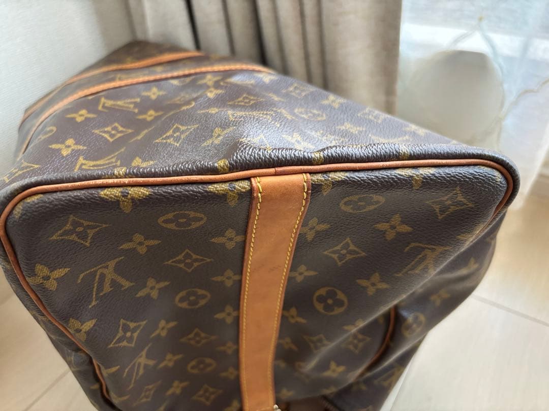 ルイヴィトン　キーポル50