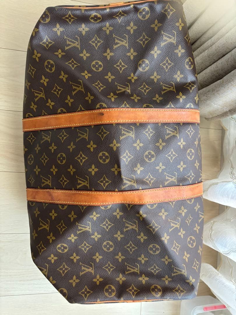 ルイヴィトン　キーポル50