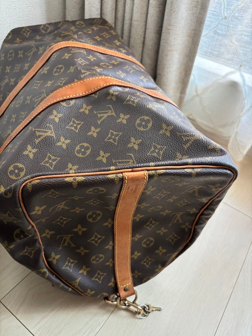 ルイヴィトン　キーポル50