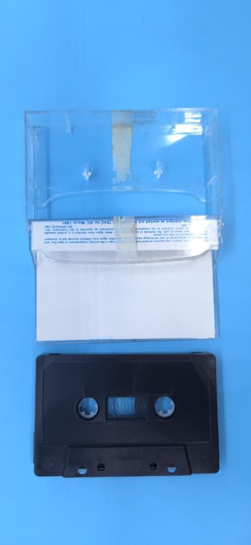 TEAC 9607617 STT-257C ティアック テストテープ