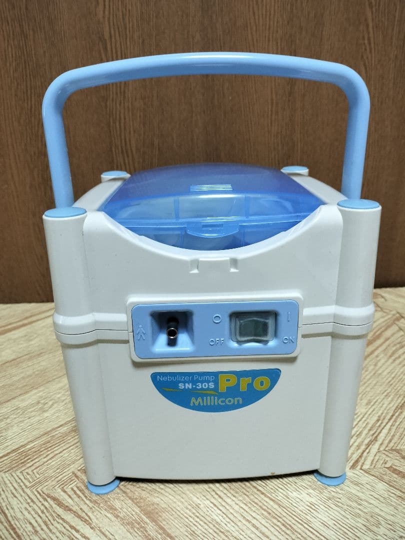 Millicon ネブライザーポンプ SN-30S Pro