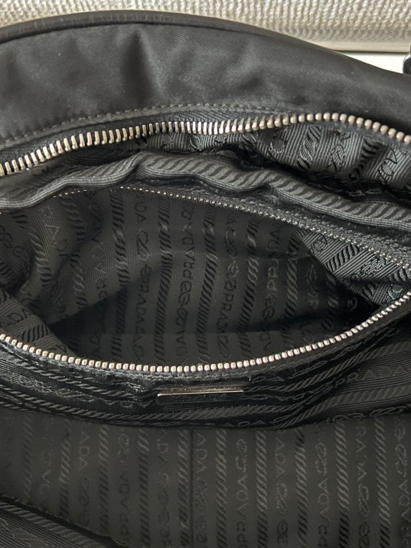 prada ミニボストンバッグ トートバッグ ミニバッグ