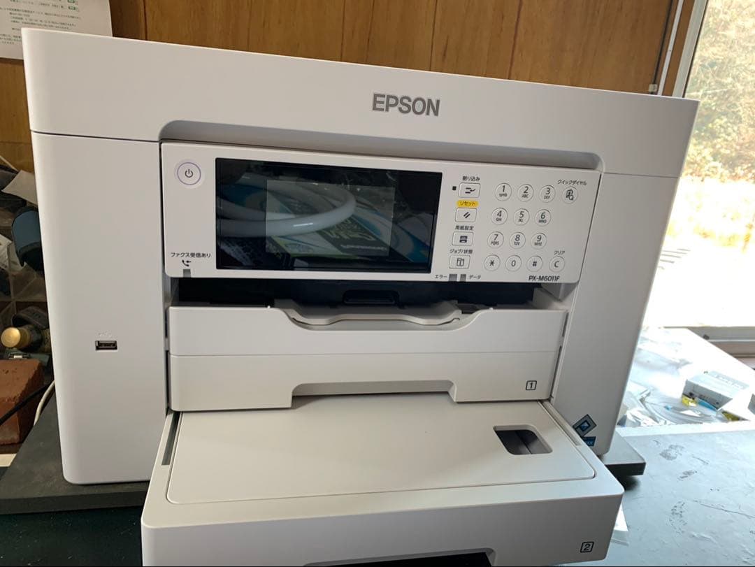 EPSON エプソン PX-M6011F ビジネス プリンター