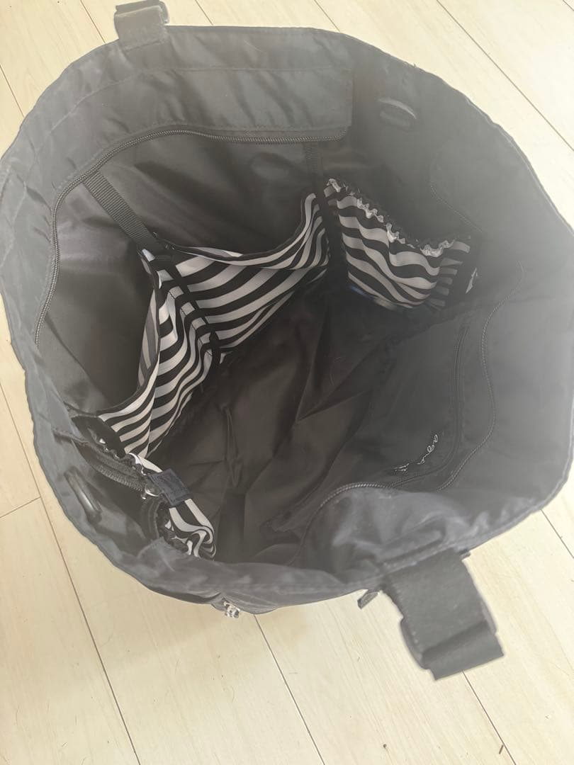 agnesb アニエスベー　ペアレンツバッグ　リュック　トート　マザーズバッグ