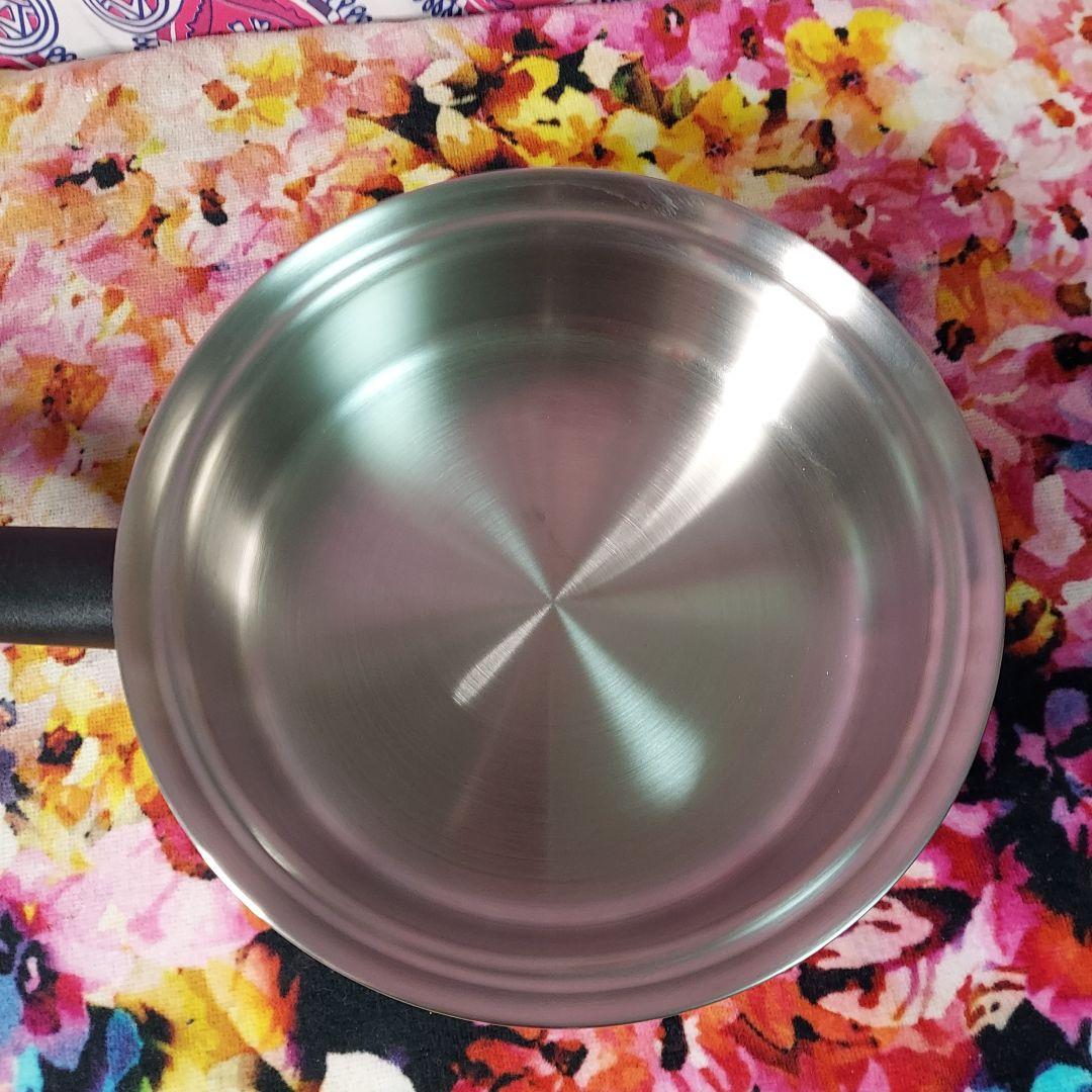 IH対応 アムウェイ クイーンクック Amway 中フライパン 鍋