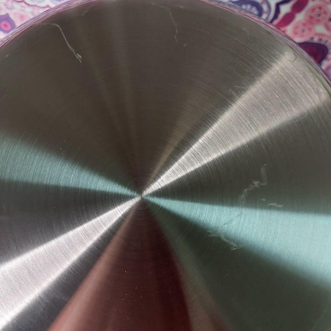 IH対応 アムウェイ クイーンクック Amway 中フライパン 鍋