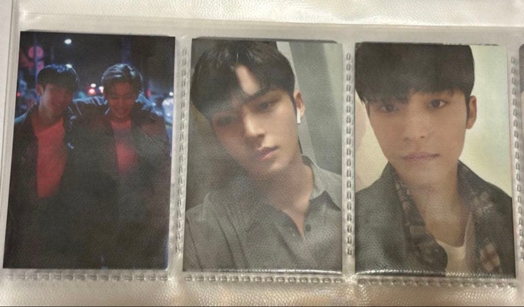 Bittersweet ミンギュ トレカ セット コンプ