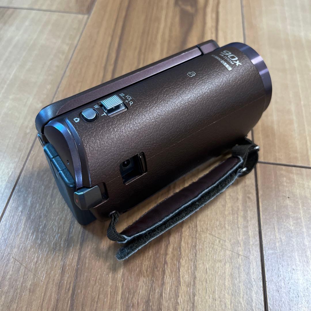 Panasonic HC-W570M 32GB フルHD［ほぼ新品］