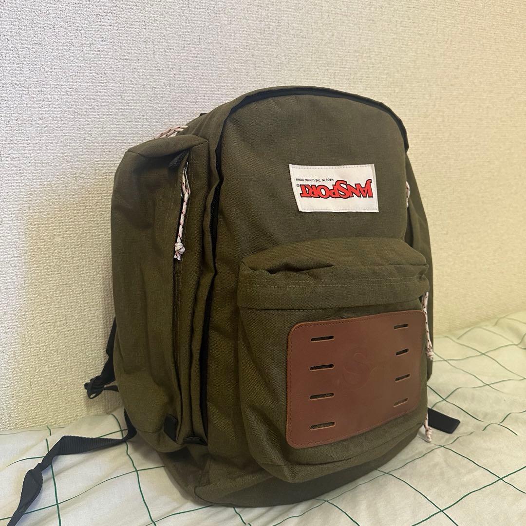 【希少】JanSport × Stranger Things リュック