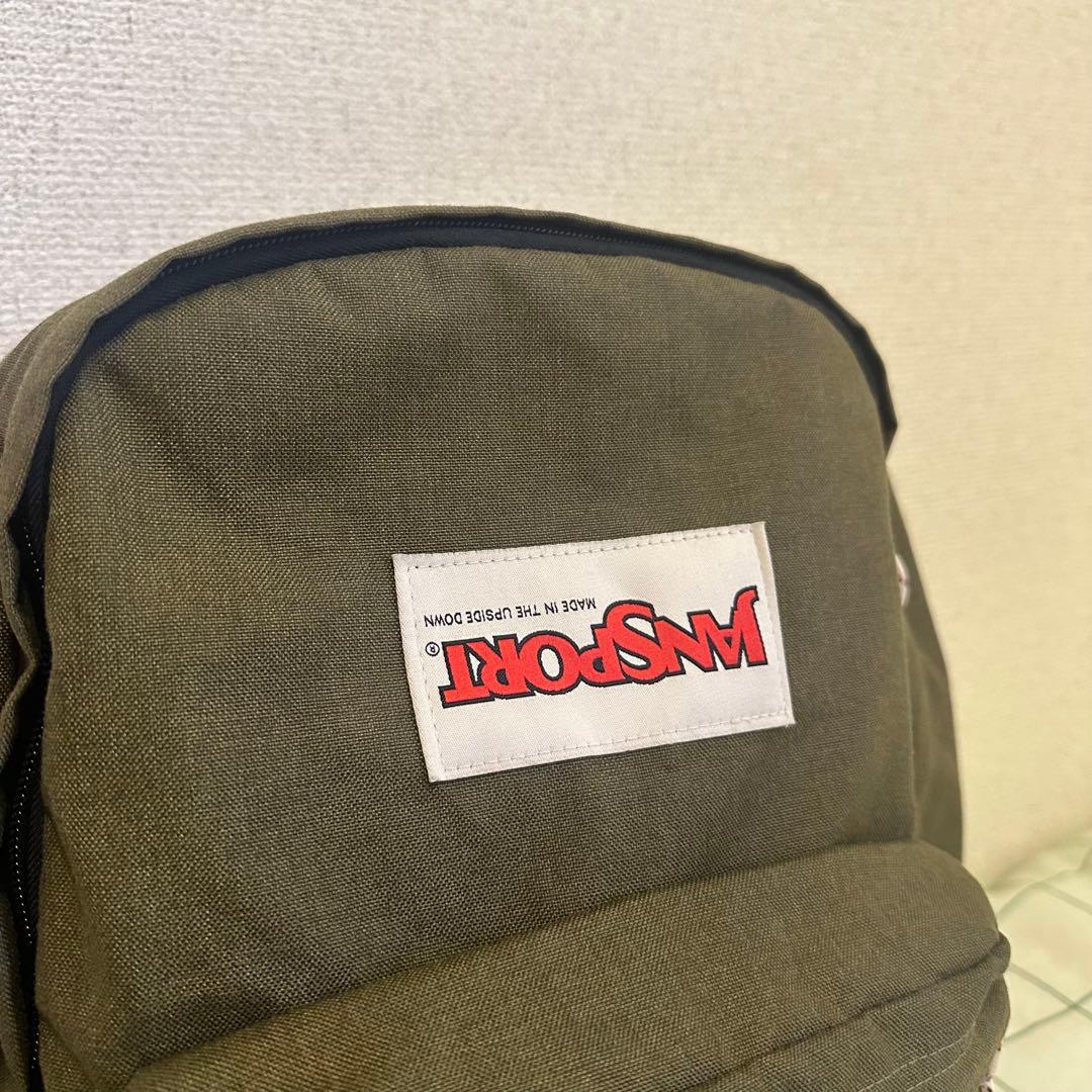 【希少】JanSport × Stranger Things リュック