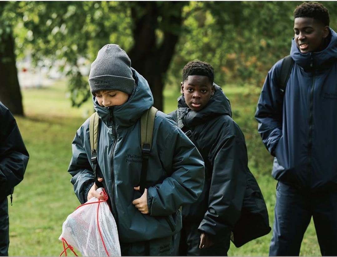 『新品未使用』24aw ennoy PADDED SETUP GRAY ＸＬ