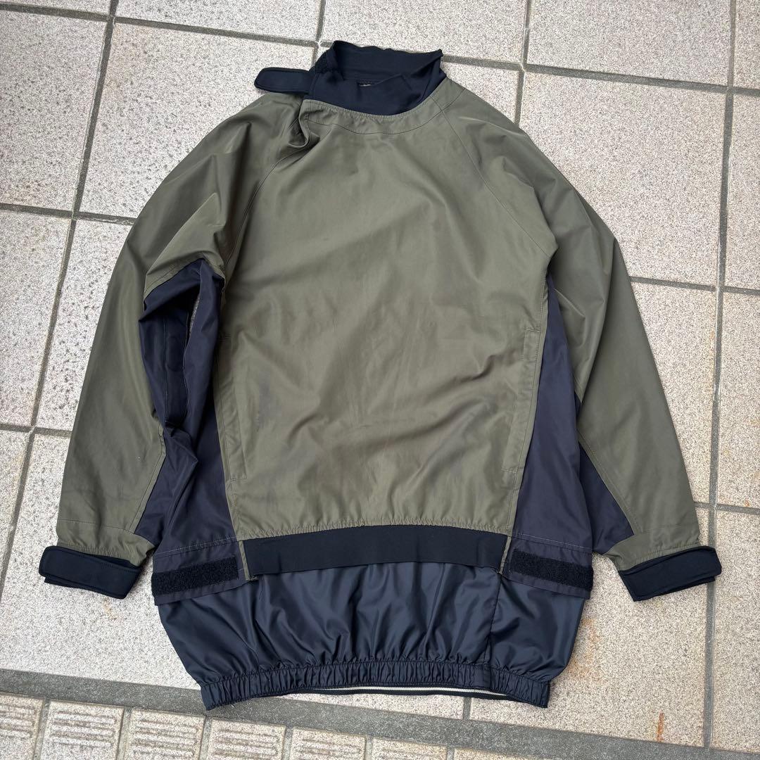 Comme des garcons ナイロンジャケット