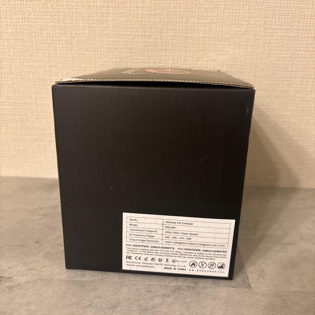 ワイヤレス　HDMI　送信機　受信機　hdmi 無線化　4K　トランスミッター