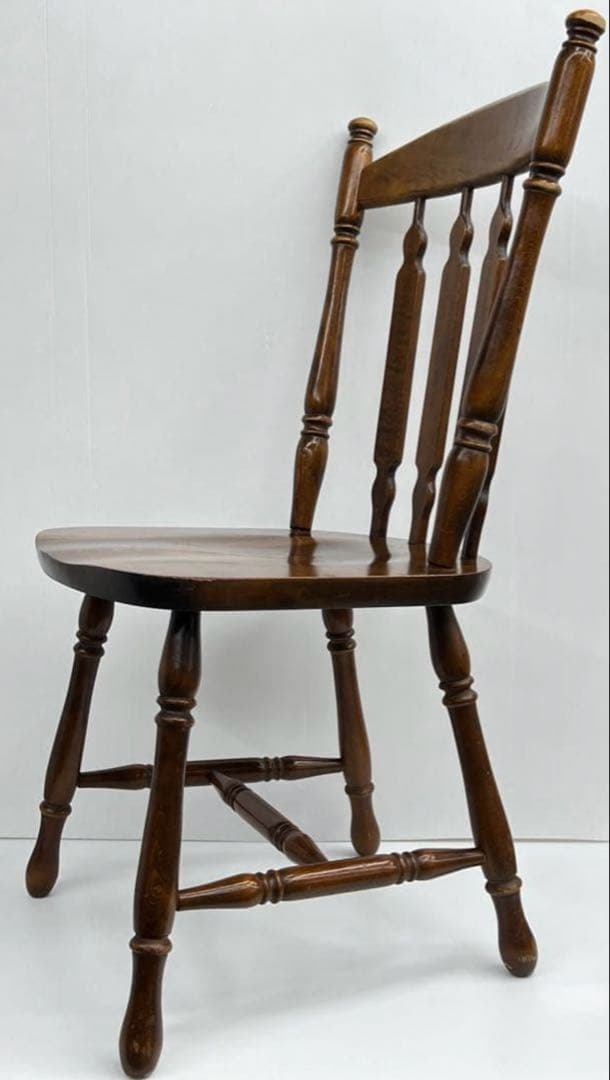 コイズミ　ダイニングチェア　椅子　イス　木製