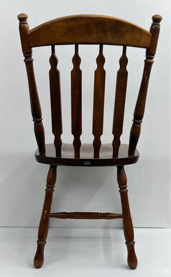 コイズミ　ダイニングチェア　椅子　イス　木製