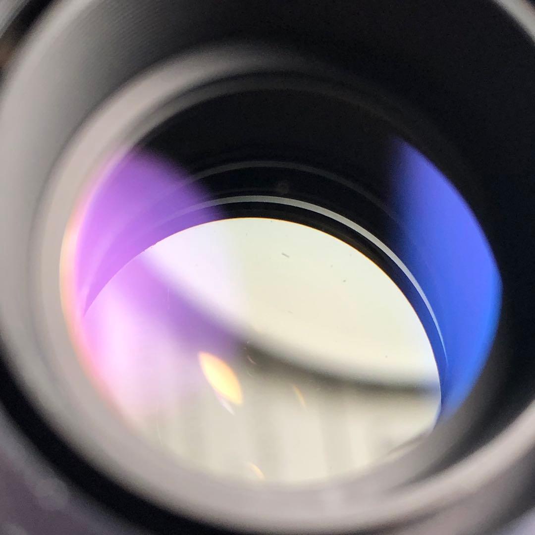 レア？　ALPA 135mm f2.8 m42マウント