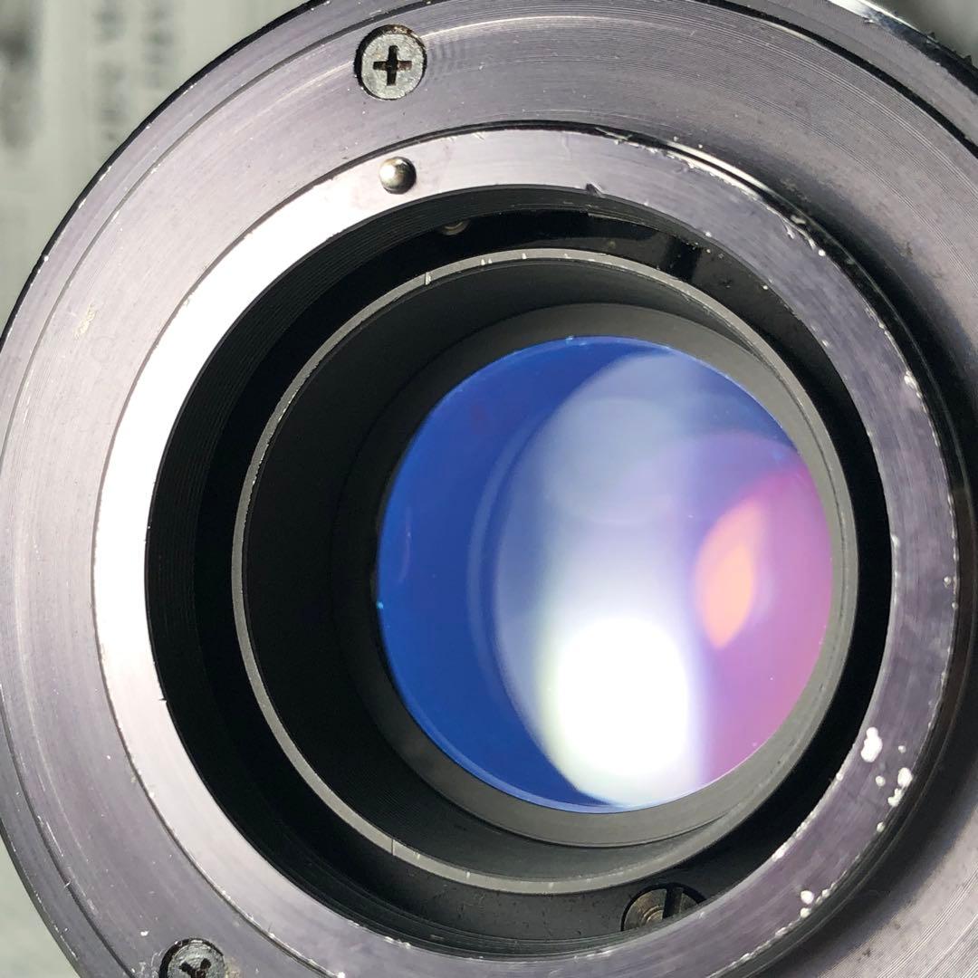 レア？　ALPA 135mm f2.8 m42マウント