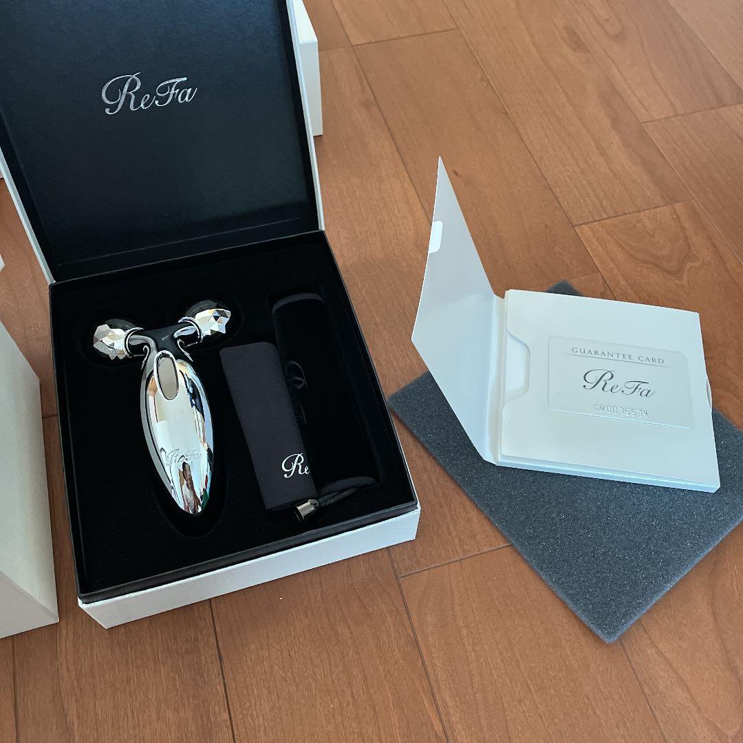 ReFa リファグレイス ヘッドスパ/リファカラット セット 新品未使用