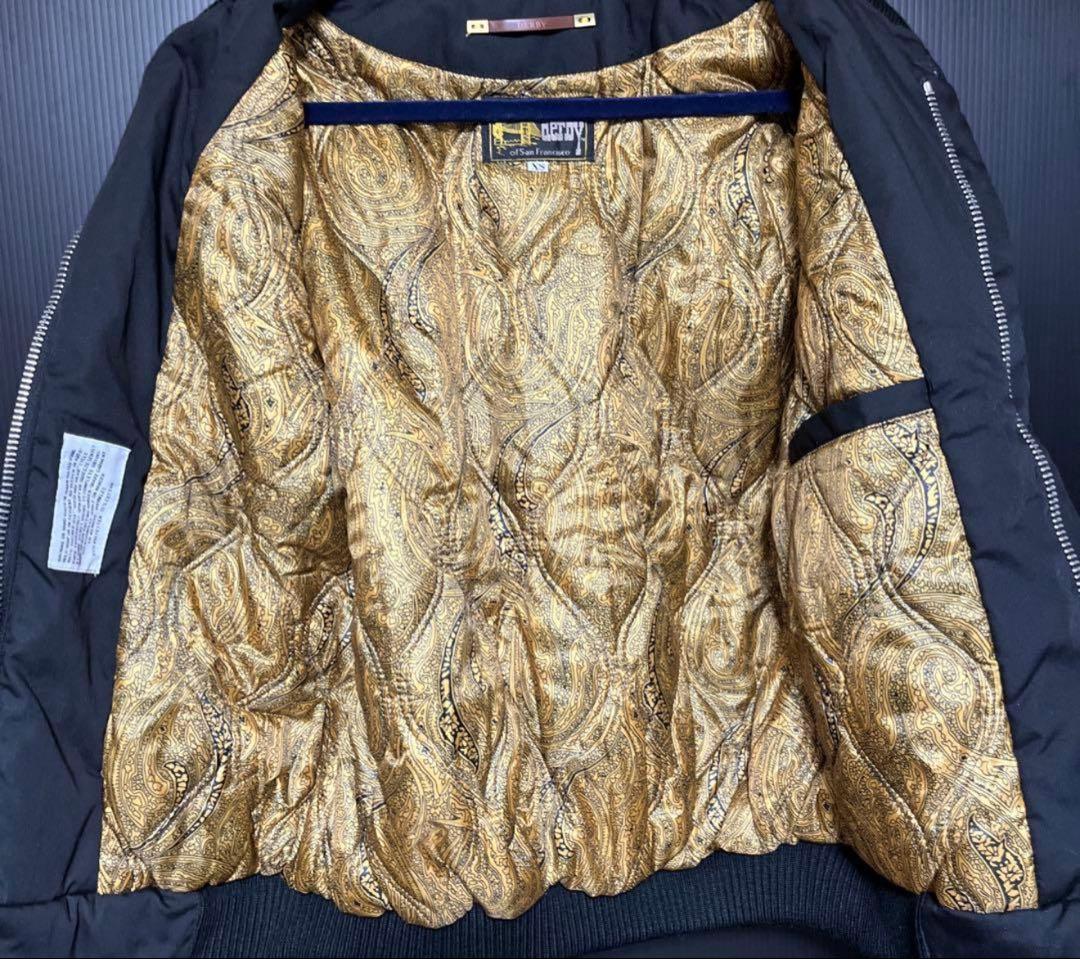 Derby Of San Francisco 黒　希少size 価格交渉承ります