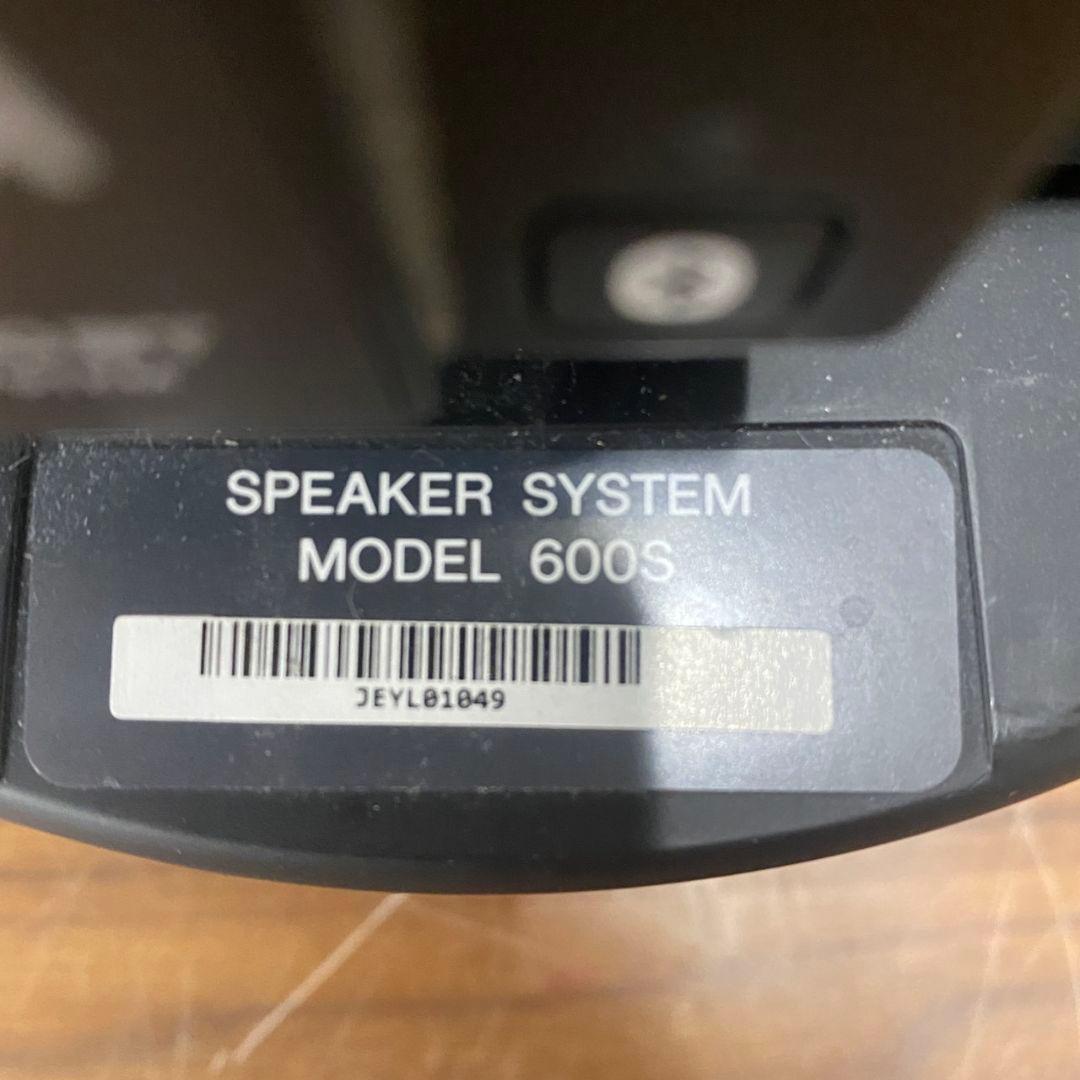 499 YAMAHA ヤマハ 600S （スタンド・コード付き） 送料無料