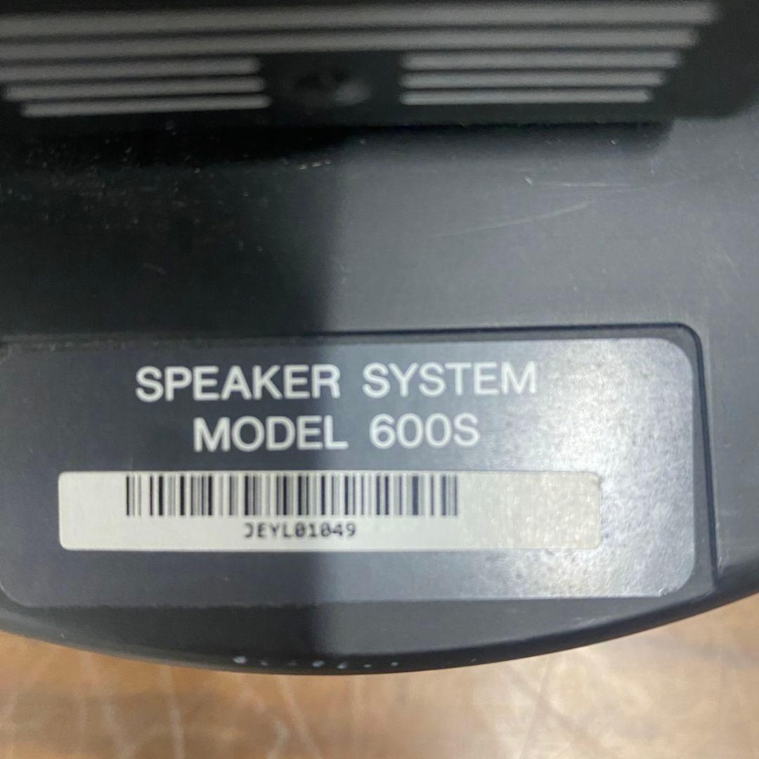 499 YAMAHA ヤマハ 600S （スタンド・コード付き） 送料無料