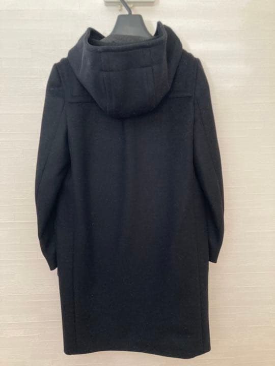 green (現hyke) 超希少　ブラック　ダッフルコート　サイズ1