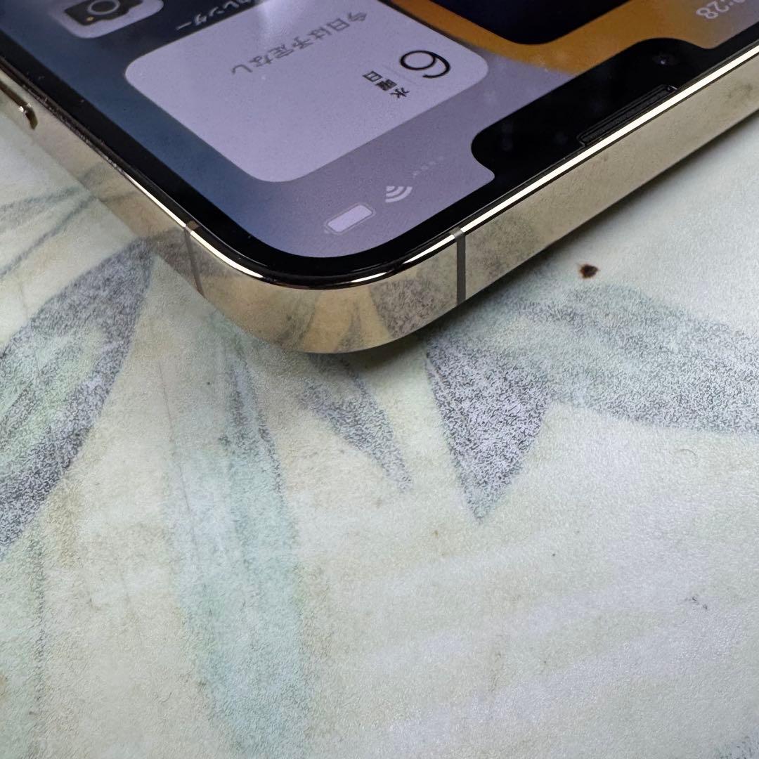 iPhone 13 Pro ゴールド 128 GB SIMフリー