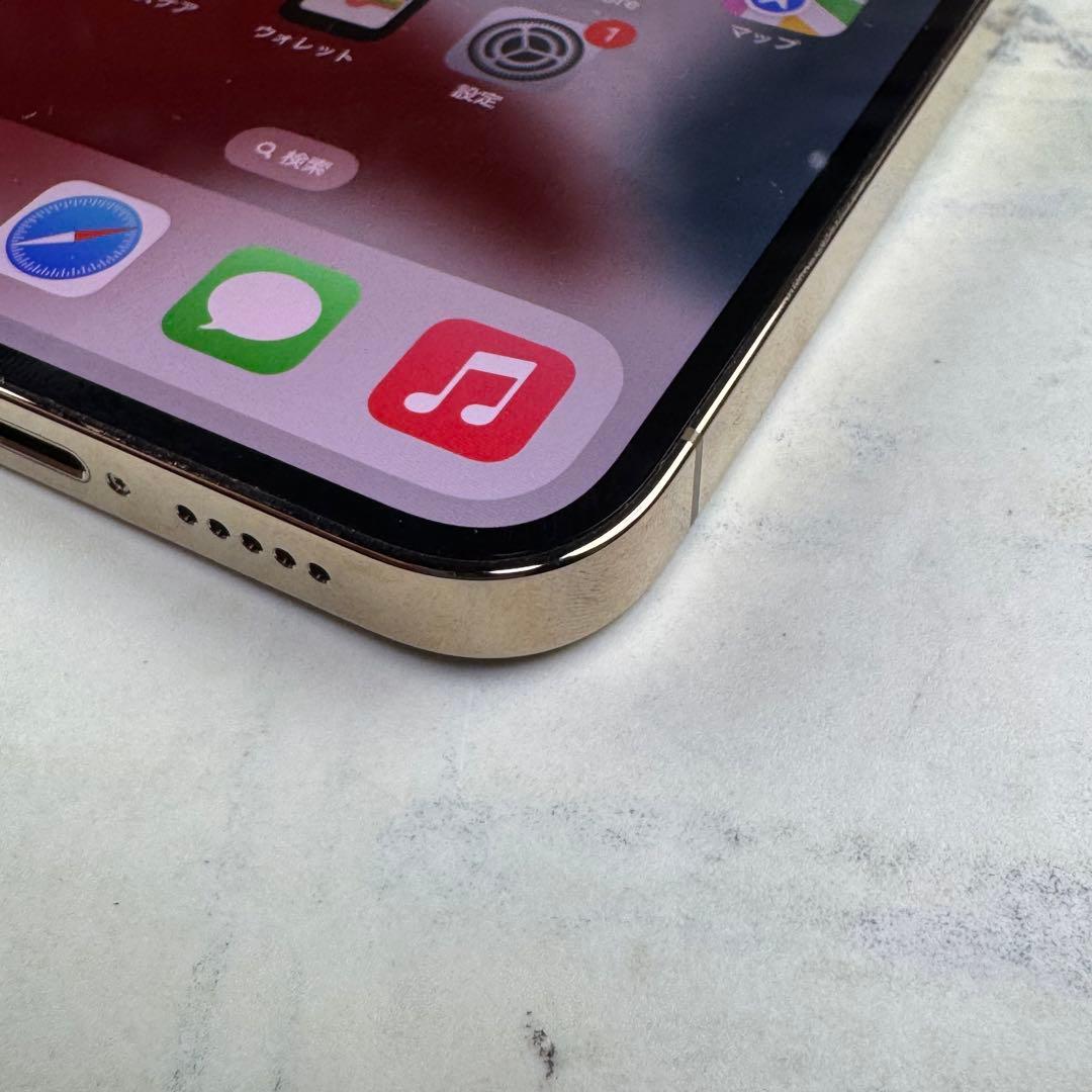 iPhone 13 Pro ゴールド 128 GB SIMフリー