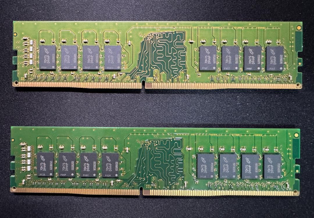 n*p様 KINGSTON DDR4-2400 16GB×2（32GB）